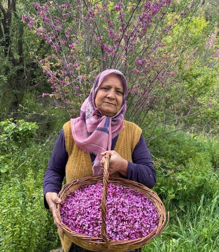 57 yaşında sosyal medya fenomeni oldu: Yörük kadınının kamera hayali gerçeğe dönüştü 9 57 yasinda sosyal medya fenomeni oldu yoruk kadininin kamera hayali gercege donustu 5 qJ8bt43Z