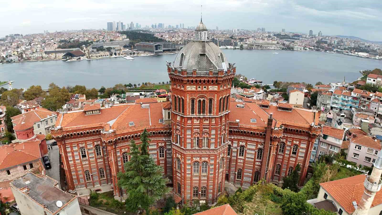 571 yıllık Fener Rum Okulu güçlendirme maliyetini karşılayamadı, yeni bina arıyor 12 571 yillik fener rum okulu guclendirme maliyetini karsilayamadi yeni bina ariyor 8 C6XmhvEl
