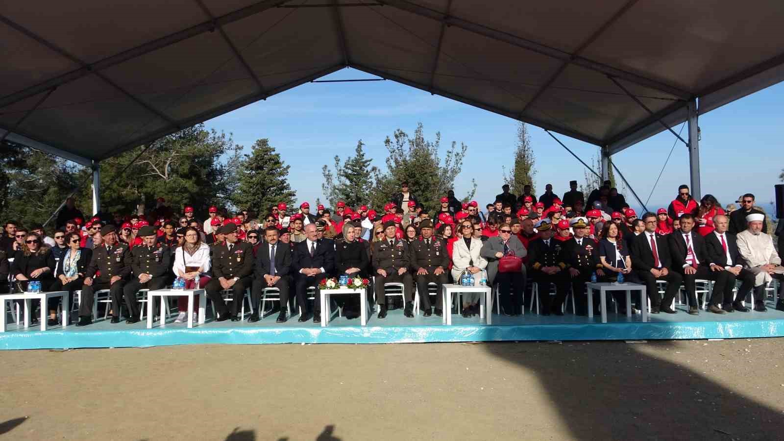 57’nci Alay Sancağı 111 yıl sonra kurulan 57 Alay’a teslim edildi 5 57nci alay sancagi 111 yil sonra kurulan 57 alaya teslim edildi 1