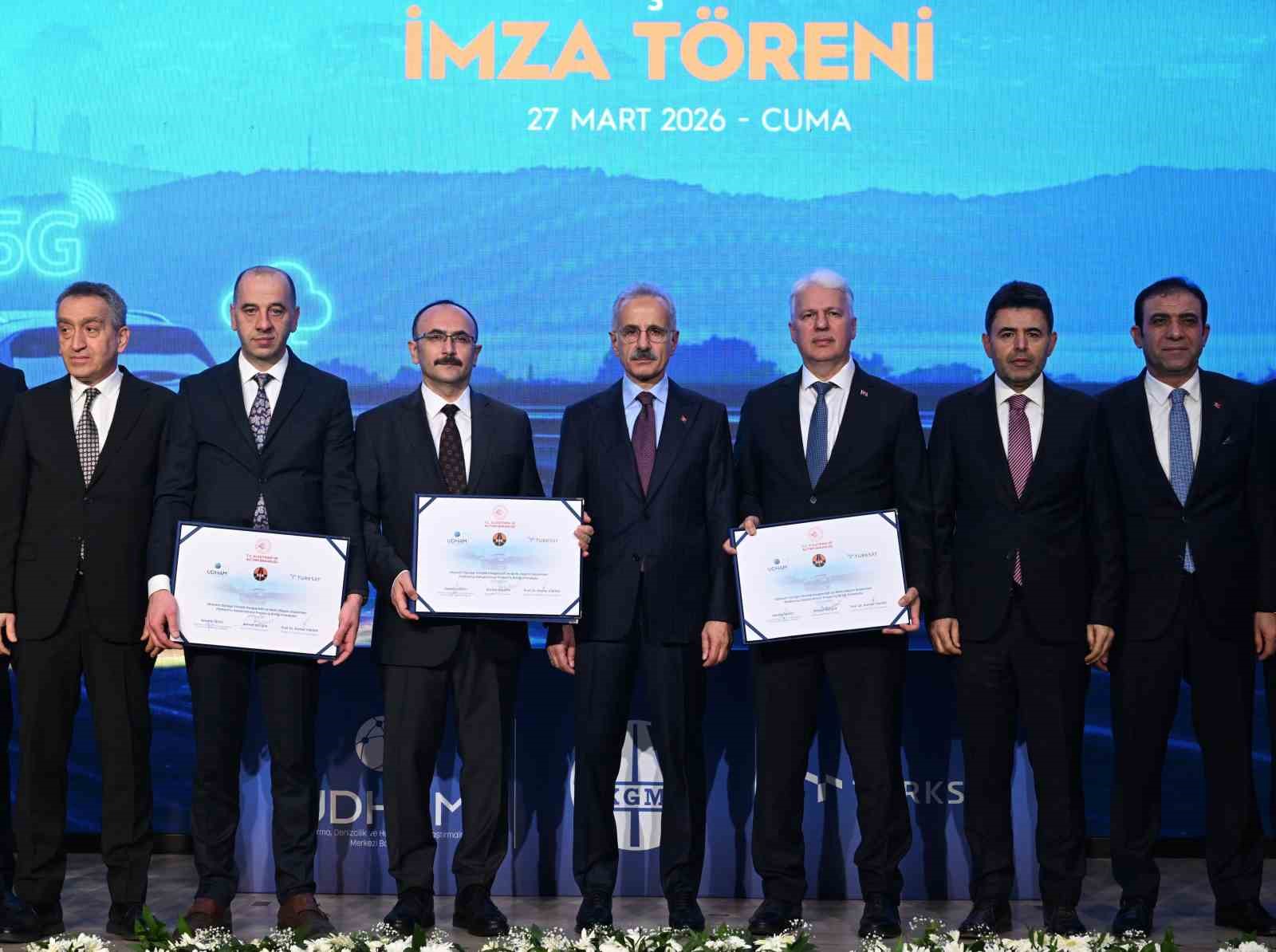 5g destekli akilli yolda ilk test 1 uPsTbSrE