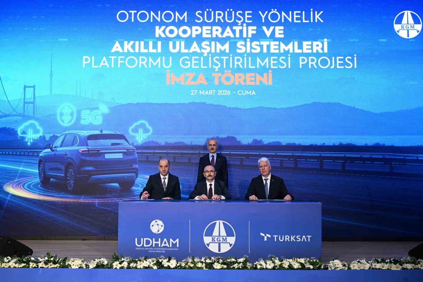 5g destekli akilli yolda ilk test 2 PyHNhclt