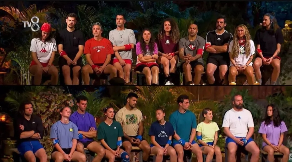8 Şubat Survivor ödül–ceza oyununda neler yaşandı?