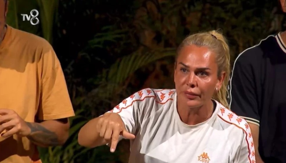 Survivor nagihan karadere süreci parkur performansını etkiler mi?