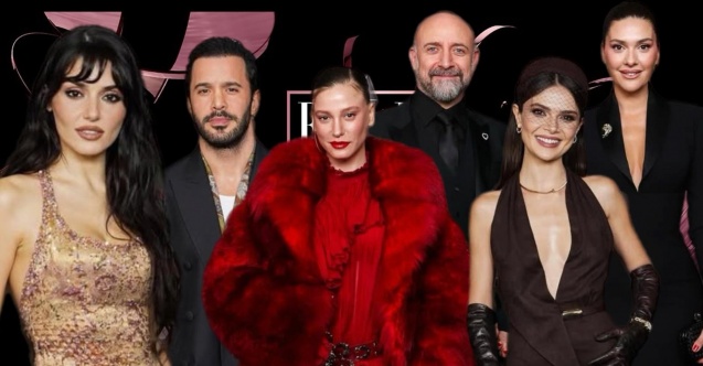 elle style awards töreni