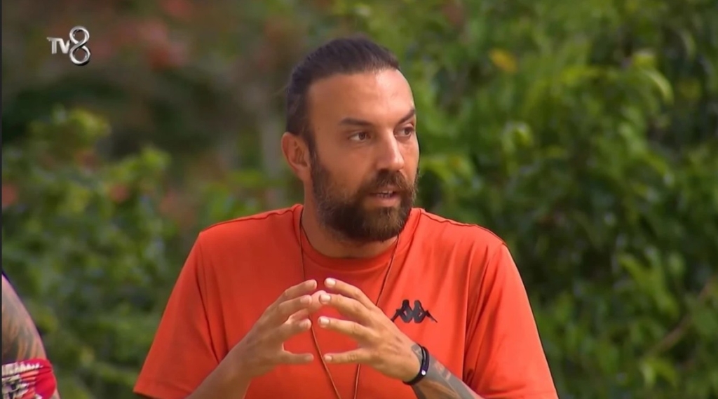 Survivor sercan yıldırım geçmişte kimlere ilgi duymuştu?