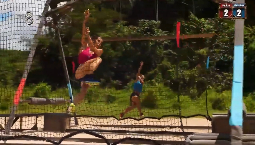 Survivor 17 Mart dokunulmazlık oyunu nasıl geçti?