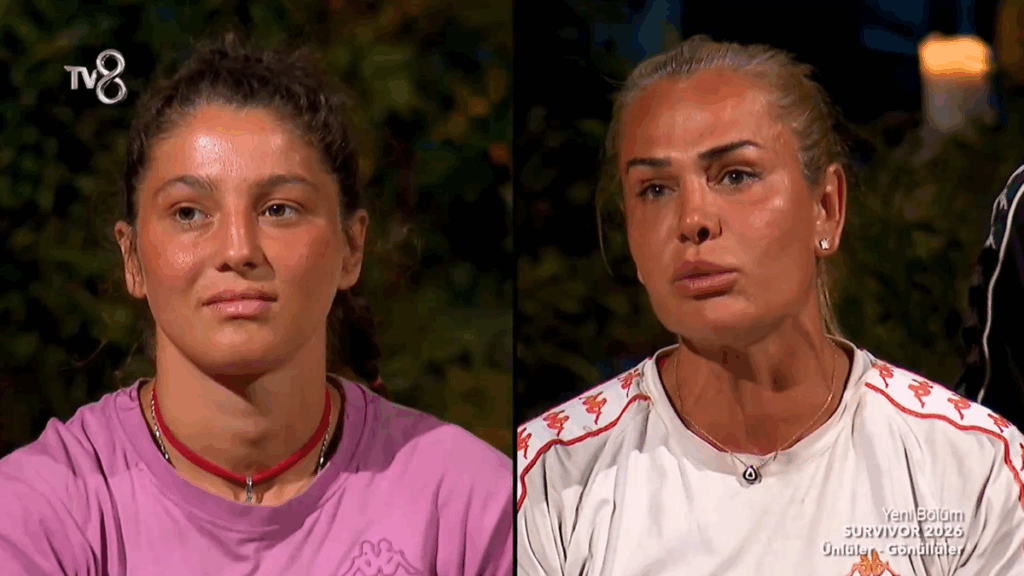 Survivor nagihan karadere süreci parkur performansını etkiler mi?