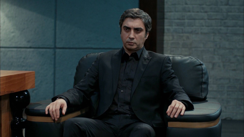 Necati Şaşmaz Yeraltı Dizisi Kadrosuna Katılıyor Mu?