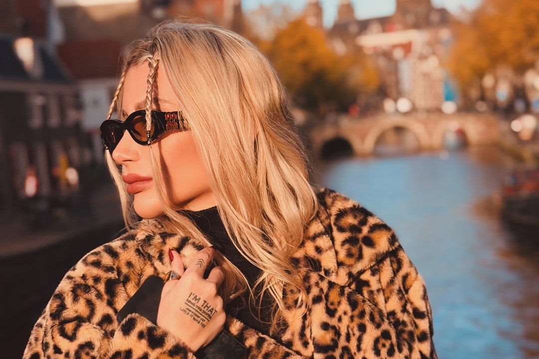 İrem Derici’nin Hollanda Kabusu!