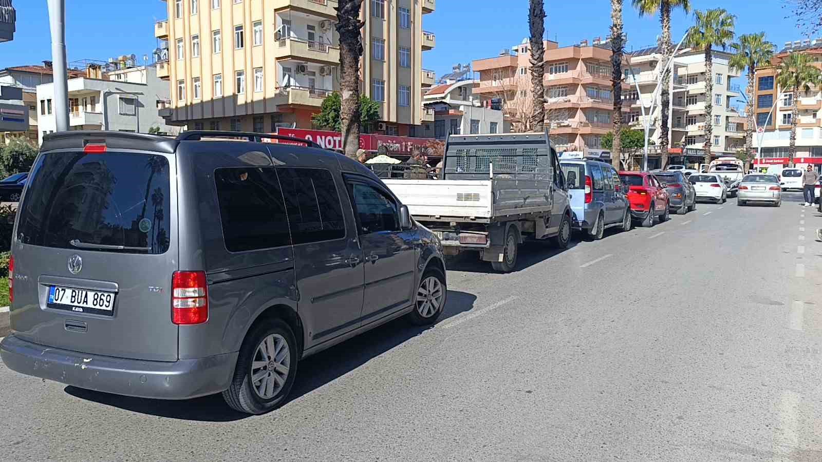 6 aracin karistigi zincirleme kaza ucuz atlatildi 0 cjZYO25S