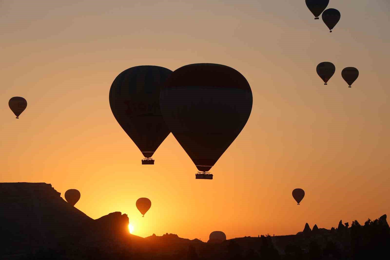 6 ayda 306 bin turist Kapadokya’yı kuş bakışı izledi 7 6 ayda 306 bin turist kapadokyayi kus bakisi izledi 3 eM3CPhmZ