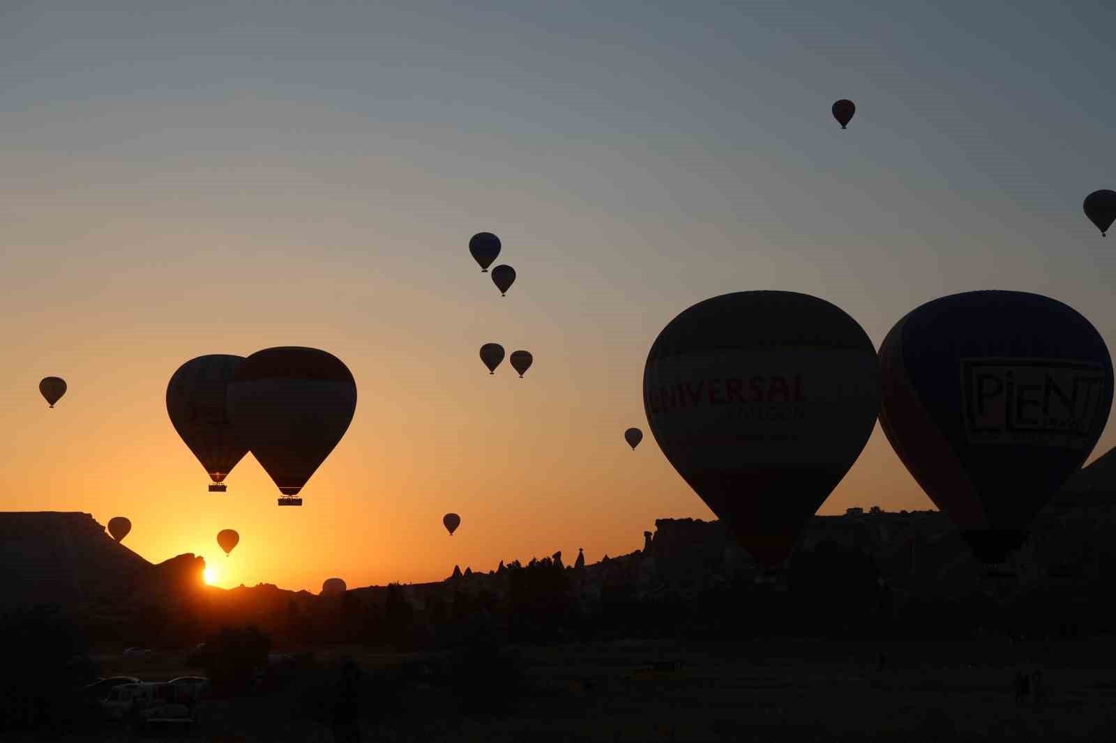 6 ayda 306 bin turist Kapadokya’yı kuş bakışı izledi 8 6 ayda 306 bin turist kapadokyayi kus bakisi izledi 4 Odyknyhn