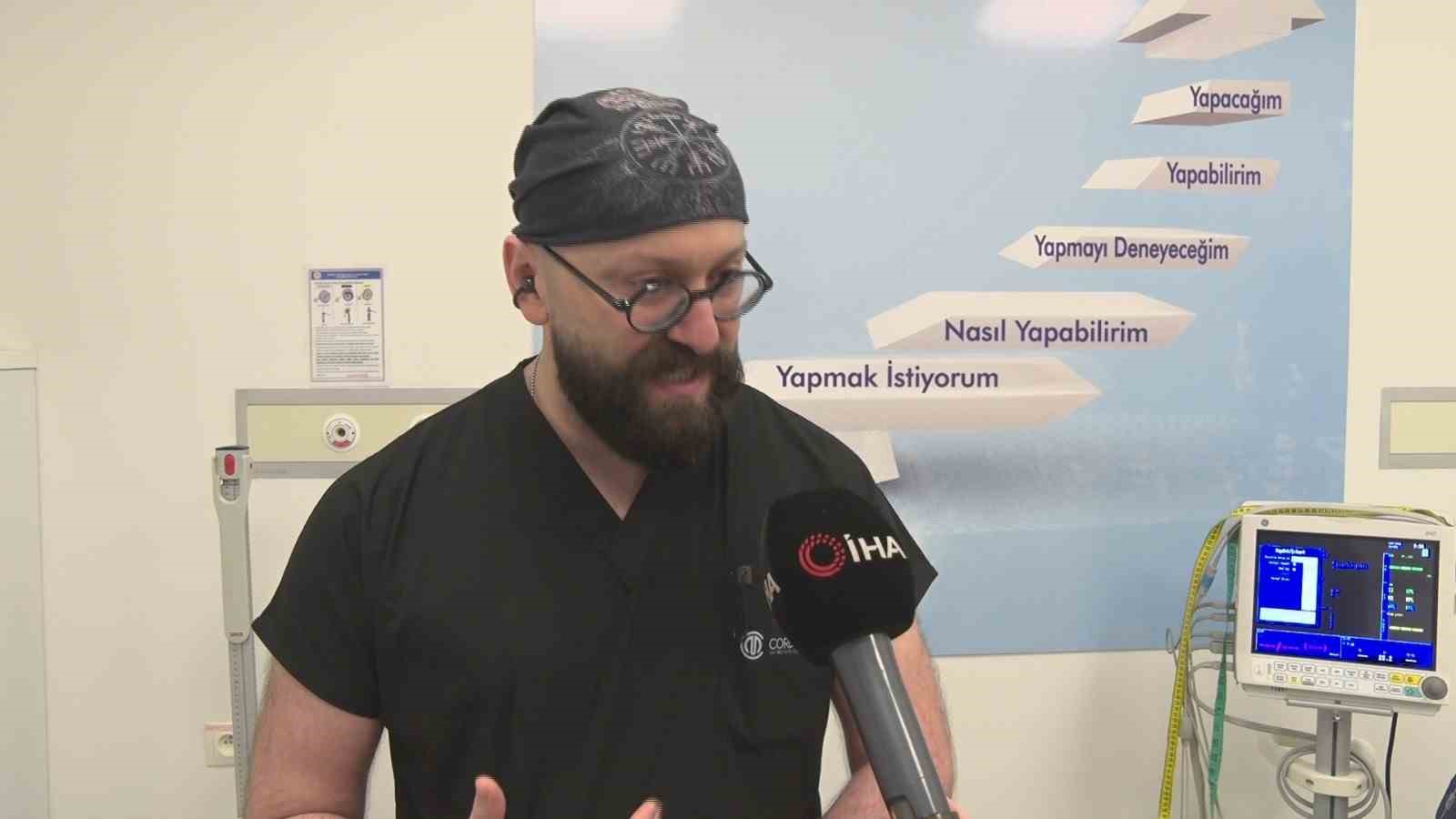 6 ayda fazla kilolarindan kurtularak hem bedenini hem de ruhunu iyilestirdi 1