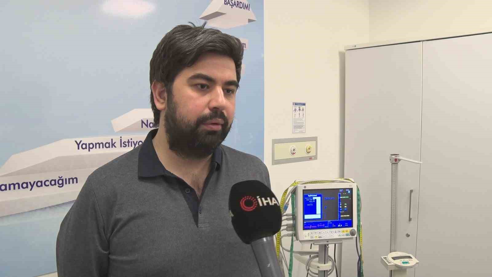 6 ayda fazla kilolarindan kurtularak hem bedenini hem de ruhunu iyilestirdi 2 QqR5iQ53