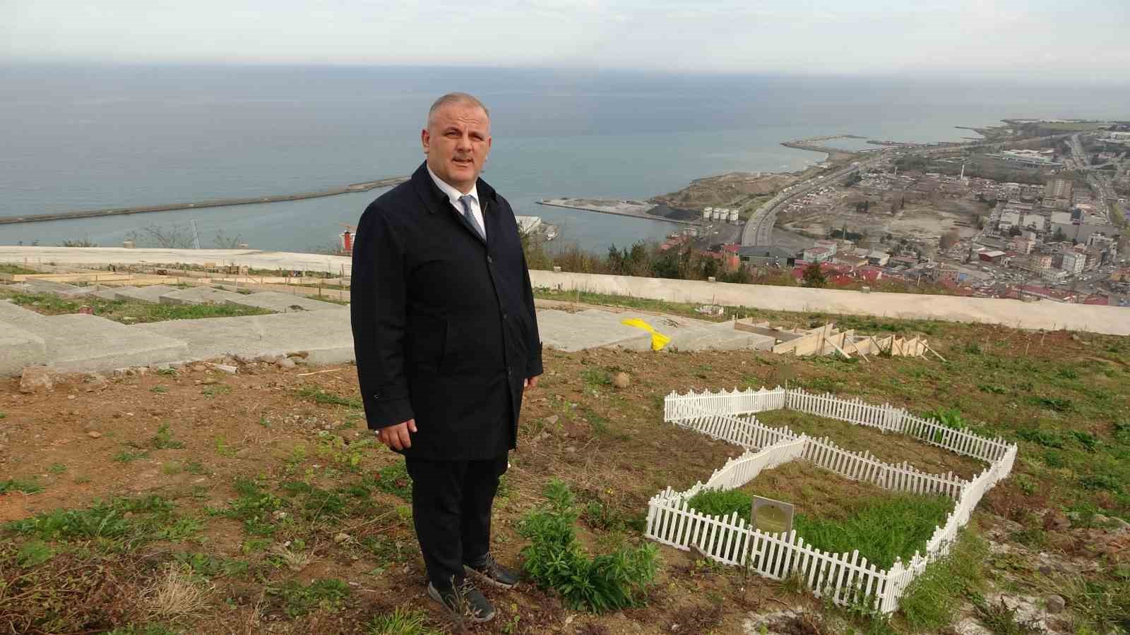 6 bin kisilik mezar yeri icin talep orani yuzde 95e ulasti 1 3IYnvved