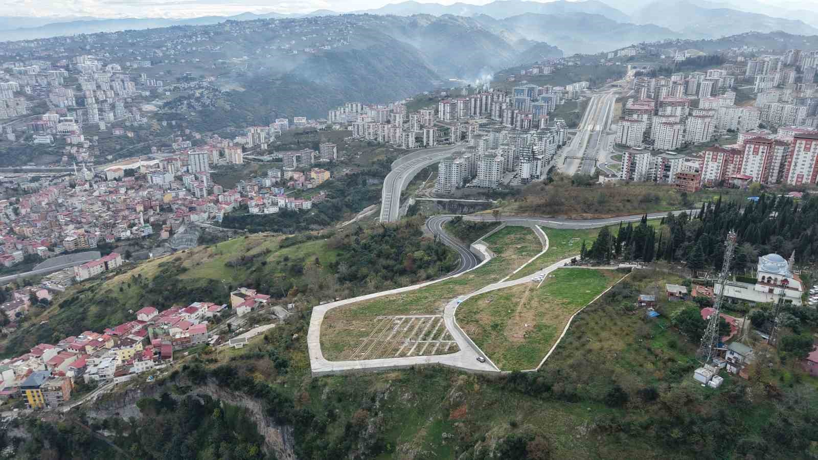 6 bin kisilik mezar yeri icin talep orani yuzde 95e ulasti 11 rTnvE7sB