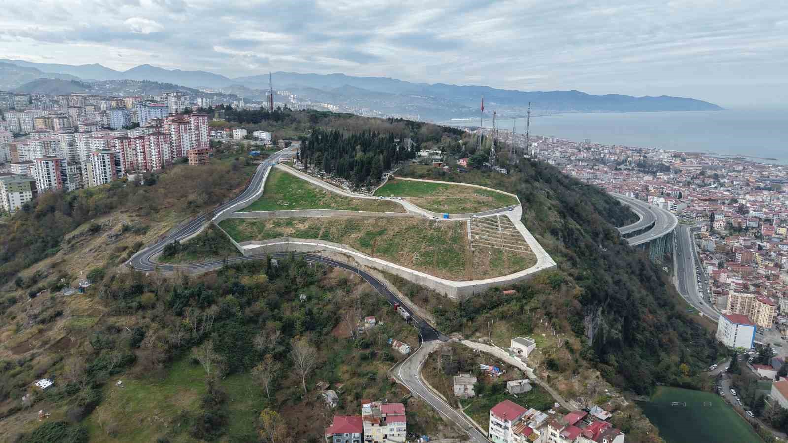 6 bin kisilik mezar yeri icin talep orani yuzde 95e ulasti 5 i6XPyaWq
