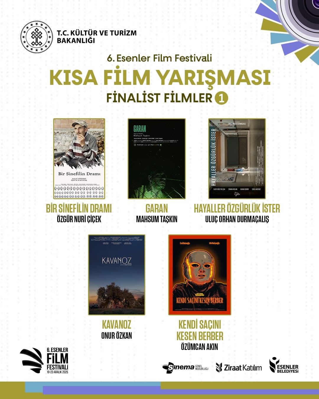 6. Esenler Film Festivali finalistleri belli oldu 5 6 esenler film festivali finalistleri belli oldu 1 IujVA9ZW