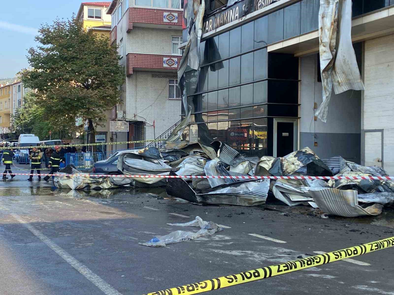 6 kişiye mezar olan yangının tanığı: "İçerde çocuklar ve kadınlar bağırıyordu" 8 6 kisiye mezar olan yanginin tanigi icerde cocuklar ve kadinlar bagiriyordu 4 vuD2TuN6