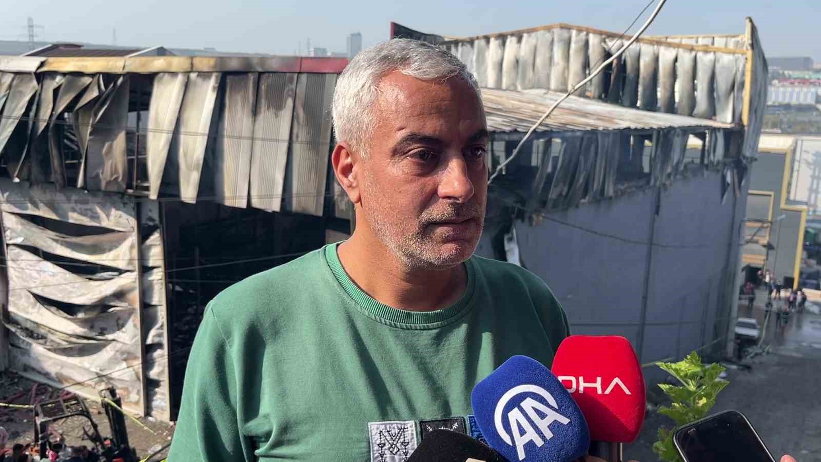 6 kişiye mezar olan yangının tanığı: "İçerde çocuklar ve kadınlar bağırıyordu" 11 6 kisiye mezar olan yanginin tanigi icerde cocuklar ve kadinlar bagiriyordu 7