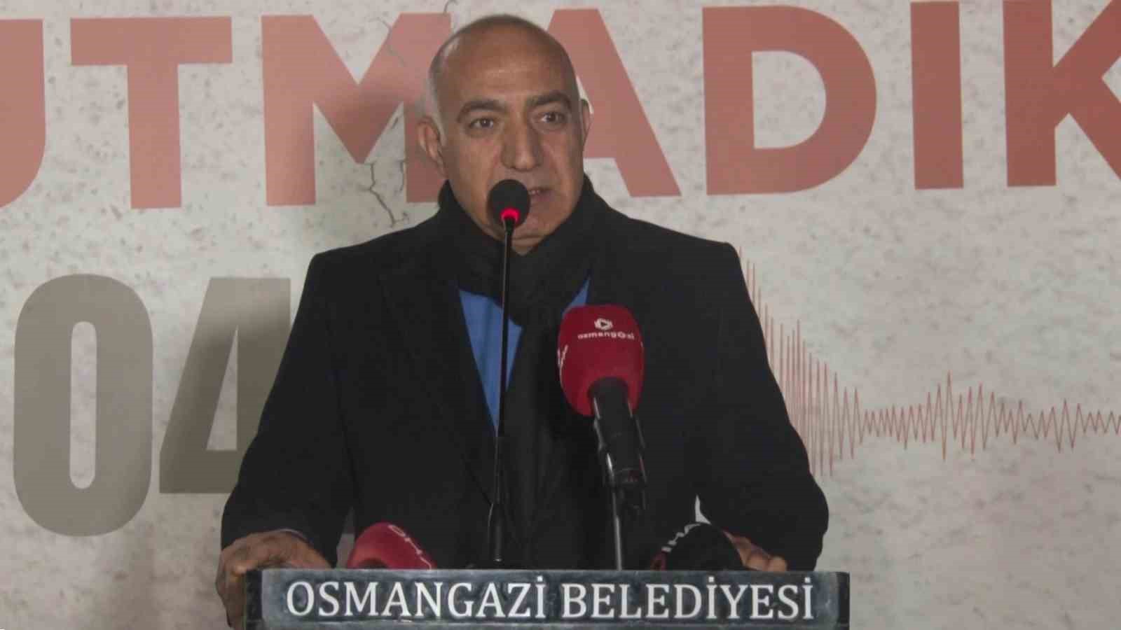 6 subat depremi unutulmadi osmangazide anma toreni duzenlendi 1 bNPur9rn