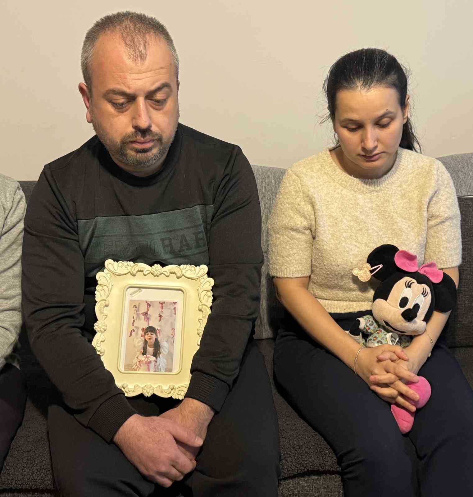 6 yasindaki elanin oldugu servis kazasinda surucu tali kucuk kiz asli kusurlu bulundu 2