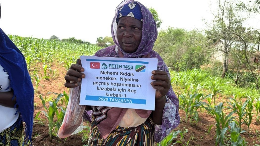 6 yil suren bosanma davasi sonuclanir sonuclanmaz afrikada 8 adet adak koc kestirdi 2 l5qcLT2n