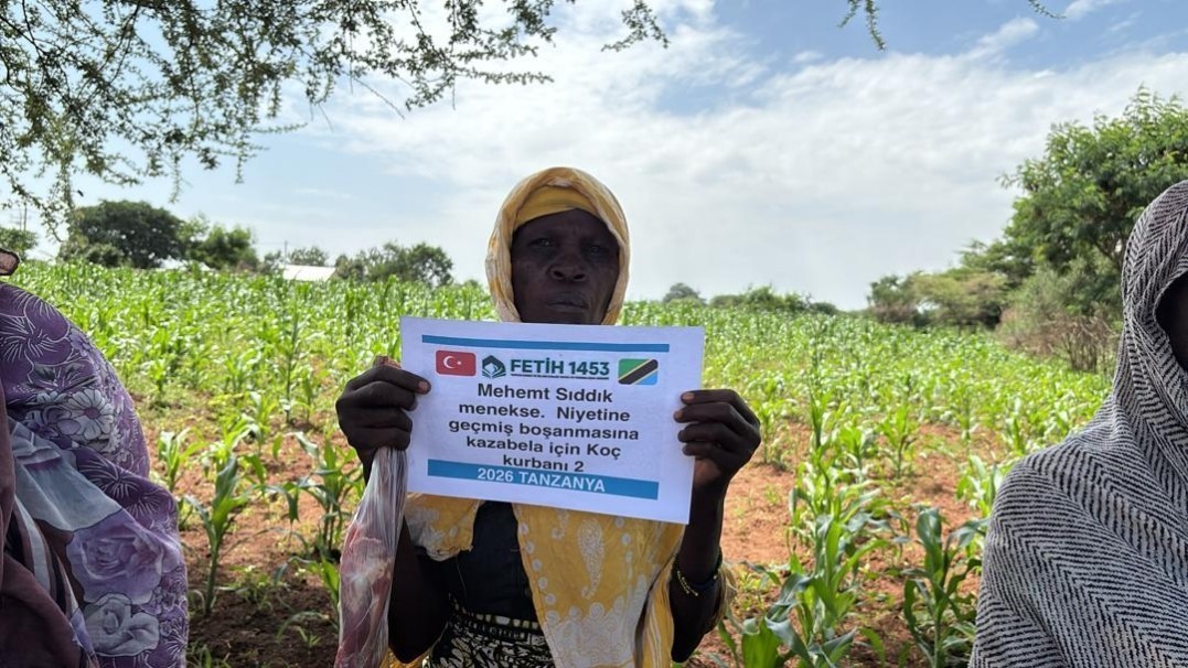 6 yil suren bosanma davasi sonuclanir sonuclanmaz afrikada 8 adet adak koc kestirdi 4 eYMfPsuk