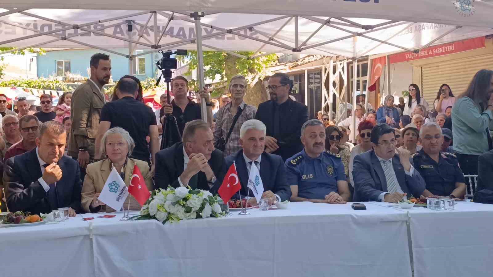 60 uluslararasi tekirdag kiraz festivali basladi en guzel kirazlara 60 bin lira odul whj5Paf5