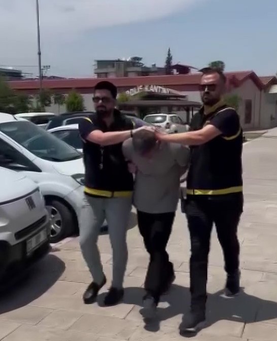 600 kiloluk karpuz ve kavun çalan şüpheli: "Çabuk satılan ürünler, satmak için çaldık" 5 600 kiloluk karpuz ve kavun calan supheli cabuk satilan urunler satmak icin caldik 1