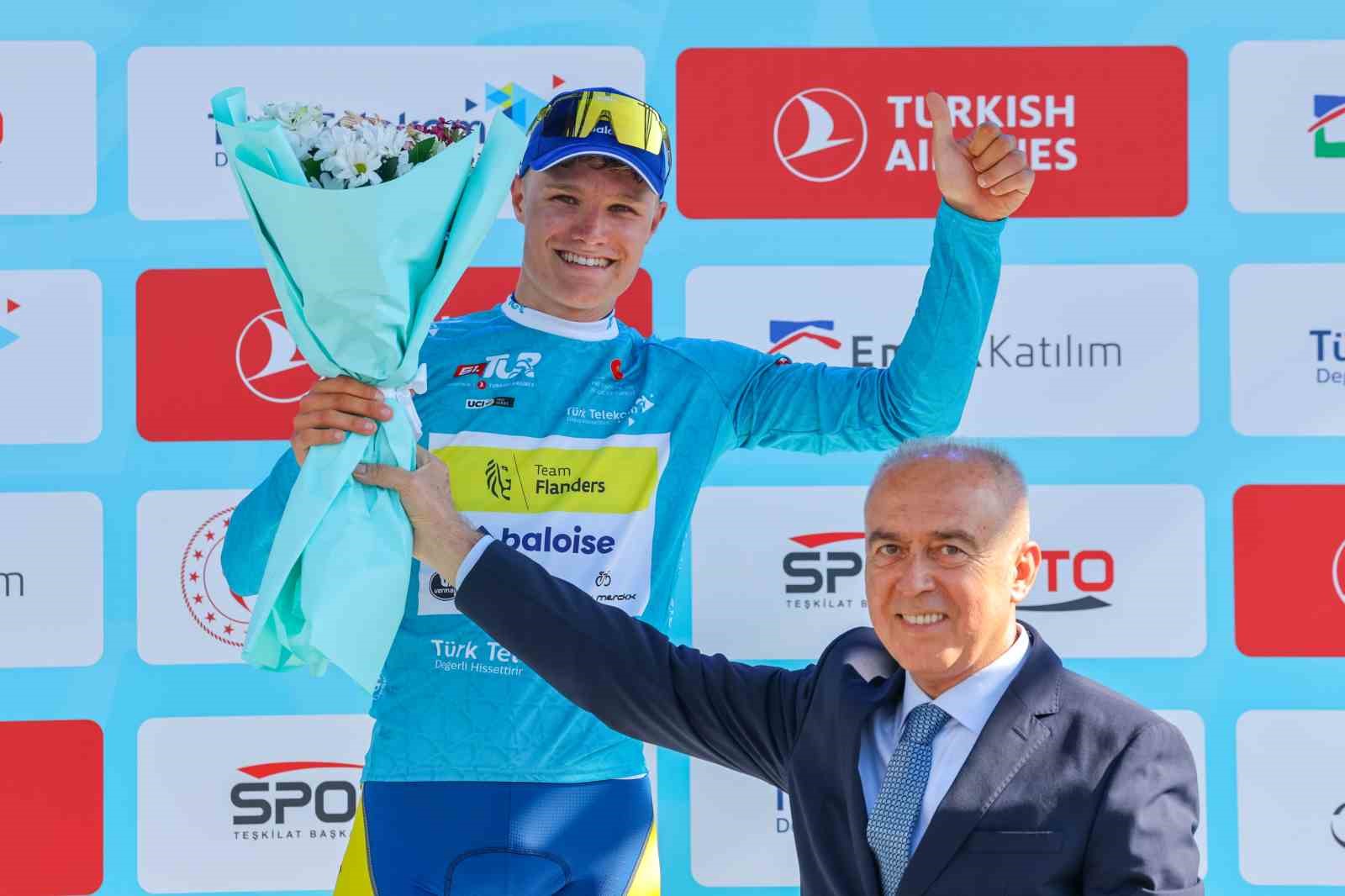 61. Cumhurbaşkanlığı Türkiye Bisiklet Turu 2. gününü Tom Crabbe kazandı 11 61 cumhurbaskanligi turkiye bisiklet turu 2 gununu tom crabbe kazandi 7 64cgqjHi