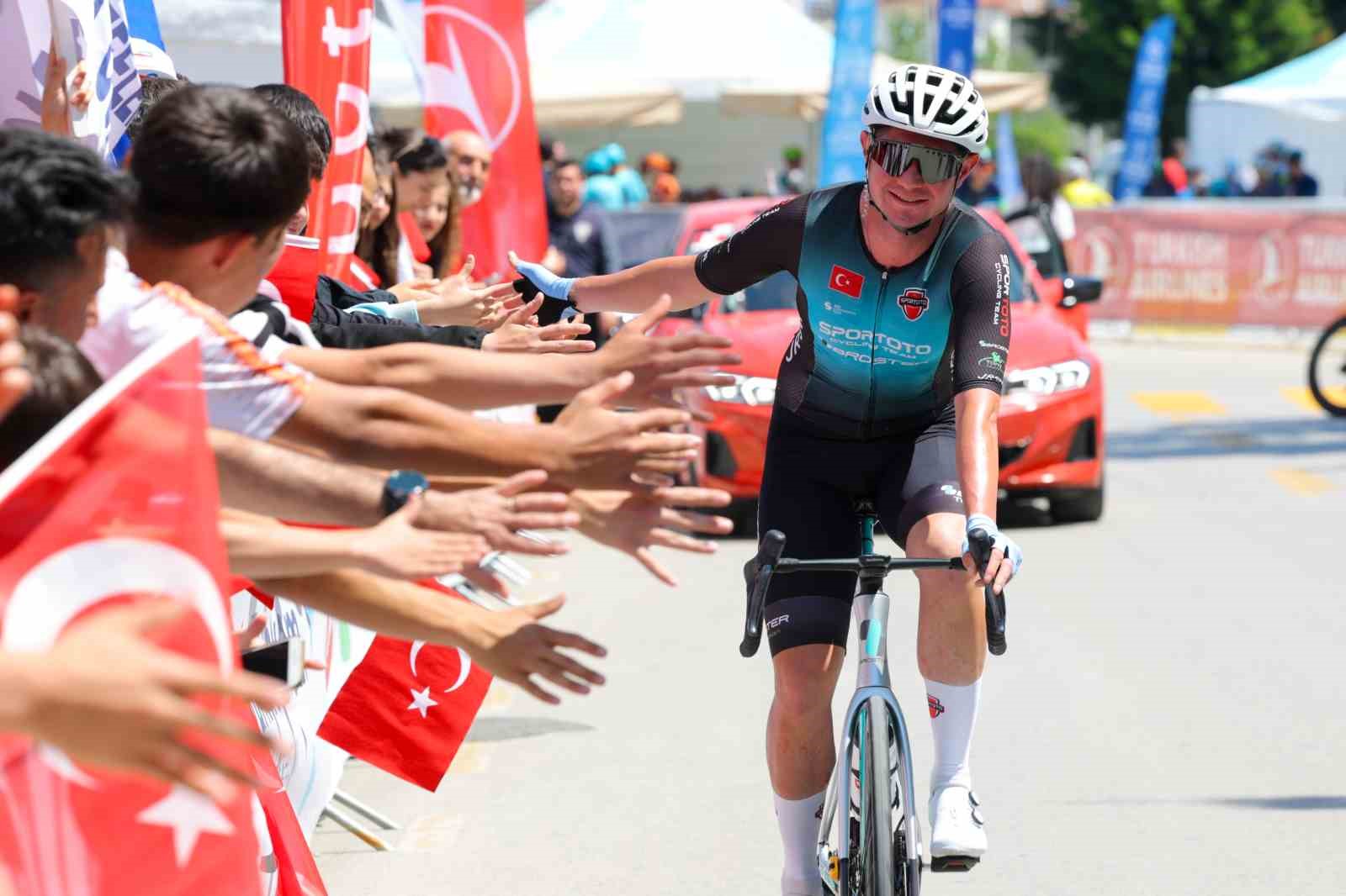 61. Cumhurbaşkanlığı Türkiye Bisiklet Turu 2. gününü Tom Crabbe kazandı 13 61 cumhurbaskanligi turkiye bisiklet turu 2 gununu tom crabbe kazandi 9 ptYfbY45