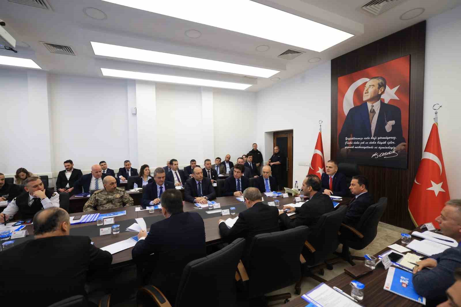 61. Cumhurbaşkanlığı Türkiye Bisiklet Turu için il koordinasyon toplantıları başladı 5 61 cumhurbaskanligi turkiye bisiklet turu icin il koordinasyon toplantilari basladi 1 MkwXiXZc