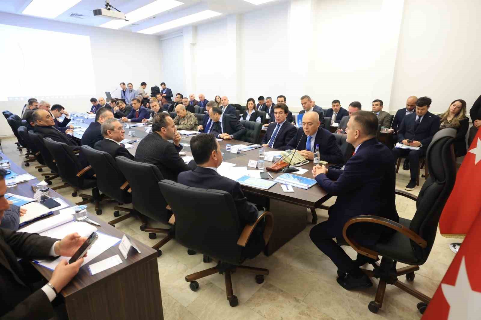 61 cumhurbaskanligi turkiye bisiklet turu icin il koordinasyon toplantilari basladi 2