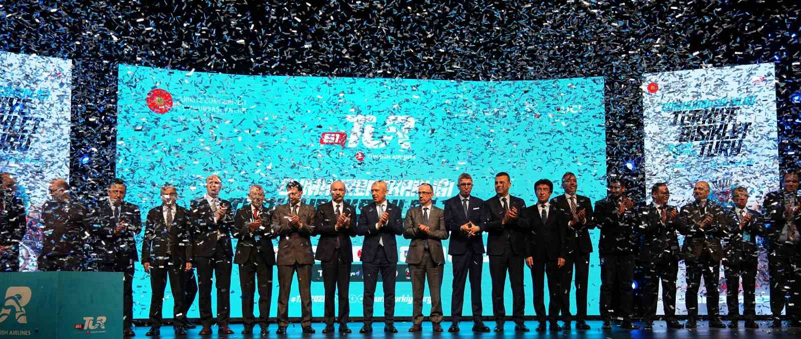 61. Cumhurbaşkanlığı Türkiye Bisiklet Turu’nun 2026 rotası ve takımların tanıtımı yapıldı 5 61 cumhurbaskanligi turkiye bisiklet turunun 2026 rotasi ve takimlarin tanitimi yapildi 1 ZgLIqyBf