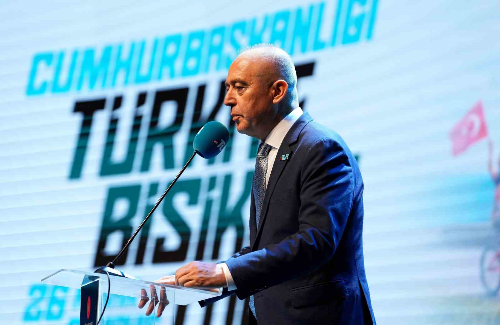 61. Cumhurbaşkanlığı Türkiye Bisiklet Turu’nun 2026 rotası ve takımların tanıtımı yapıldı 8 61 cumhurbaskanligi turkiye bisiklet turunun 2026 rotasi ve takimlarin tanitimi yapildi 4