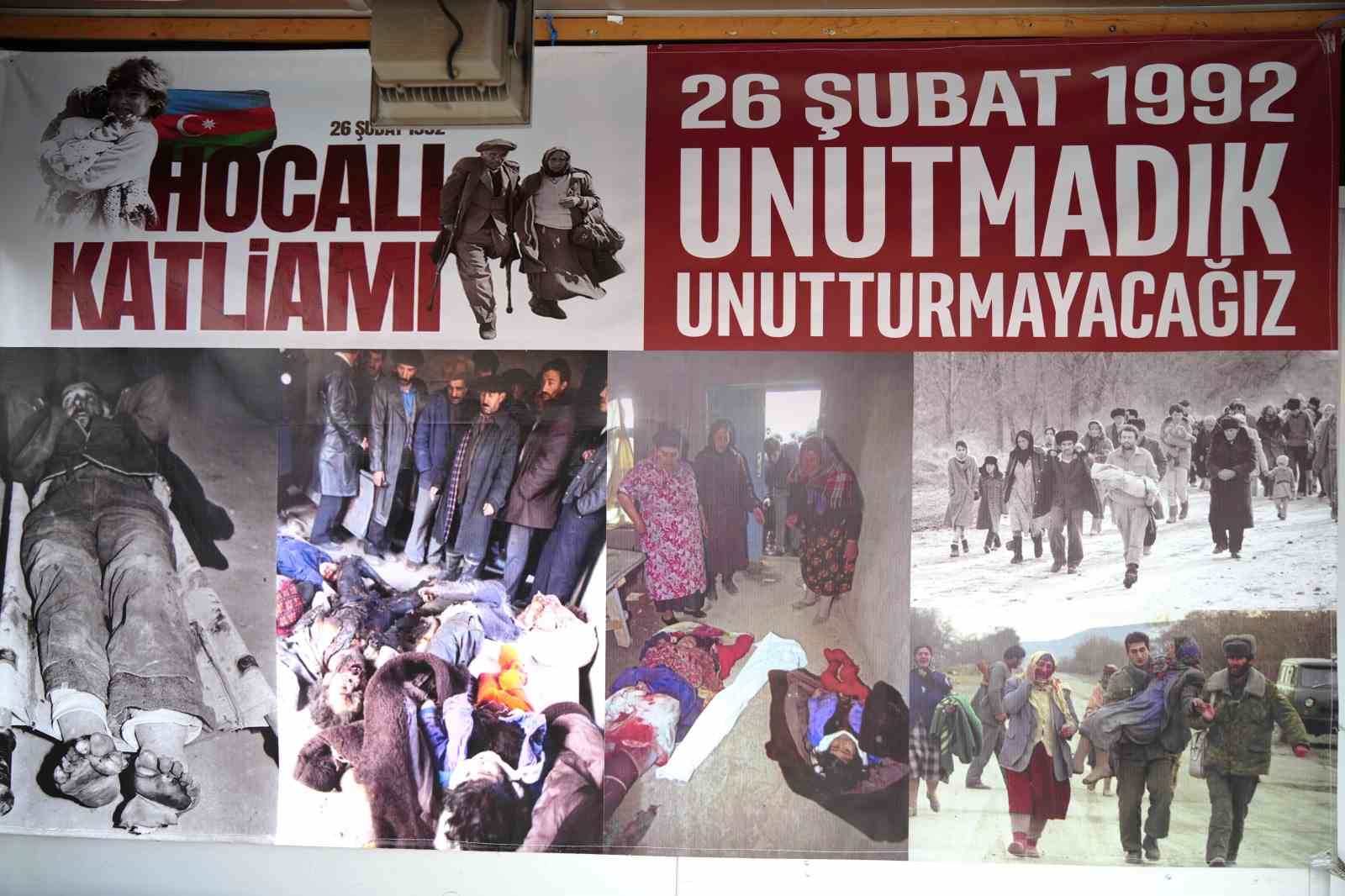 613 turkun katledildigi hocali katliami samsunda anildi 5