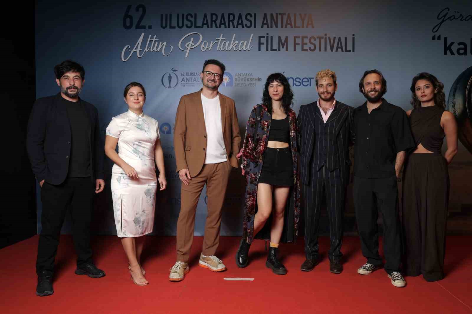 62 uluslararasi antalya altin portakal film festivali kirmizi hali gecisiyle basladi 0 8qOrrSXu