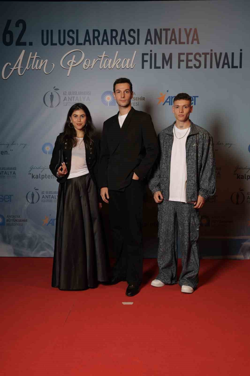 62 uluslararasi antalya altin portakal film festivali kirmizi hali gecisiyle basladi 5 2gc2ZETY