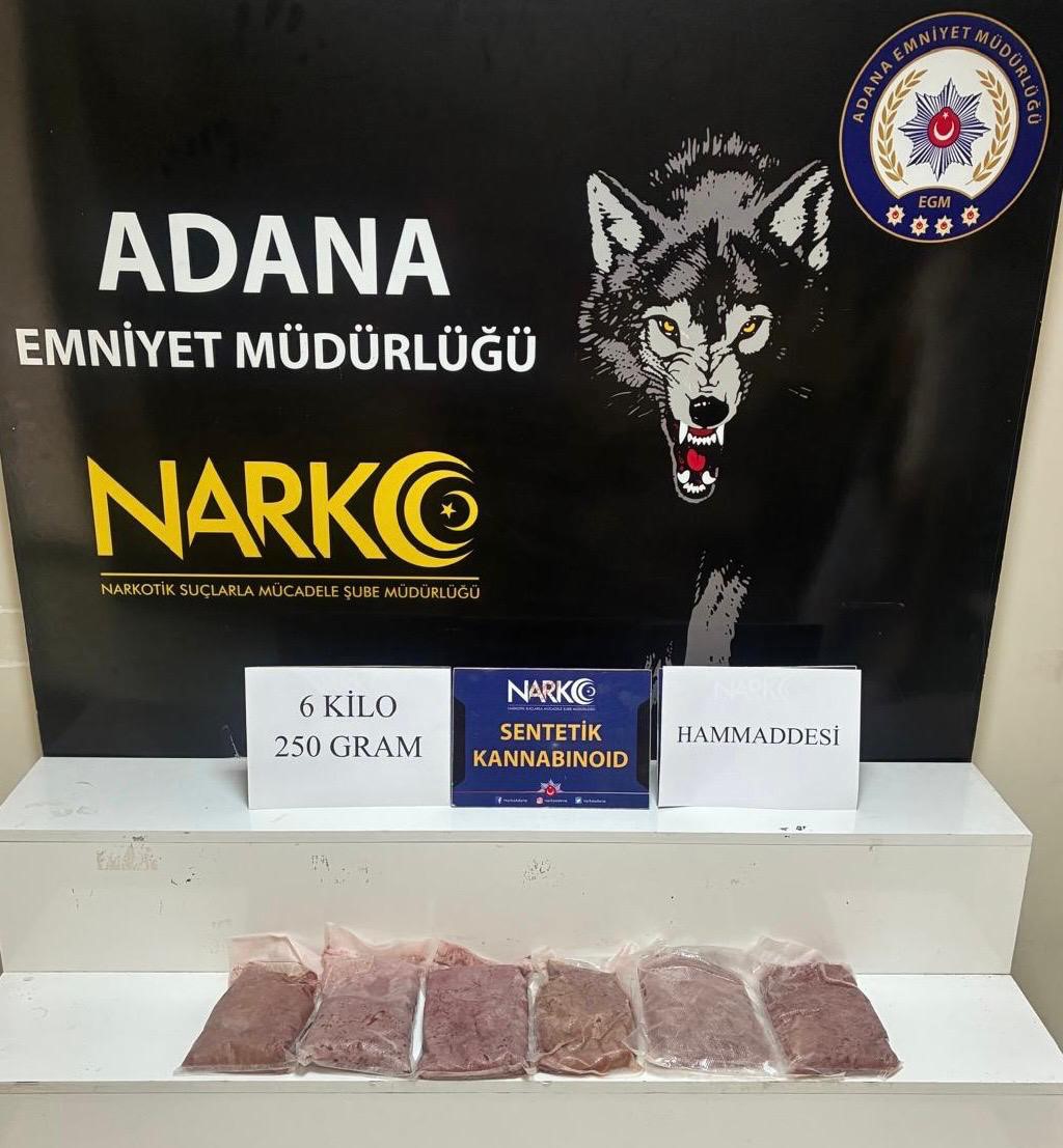 625 kilo bonzai uretilebilecek ham madde ele gecirildi suphelinin dugune gittim savunmasi dikkat cekti ISSyTOwL