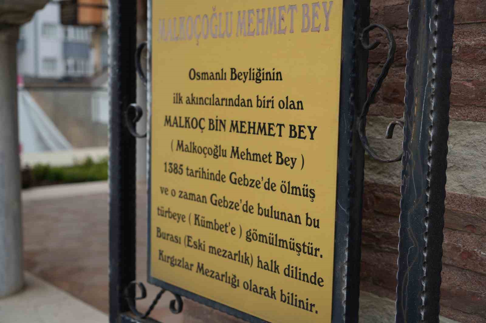 641 yillik turbede selcuklu osmanli ve bizans izleri bir arada 4 LnrMl2SR
