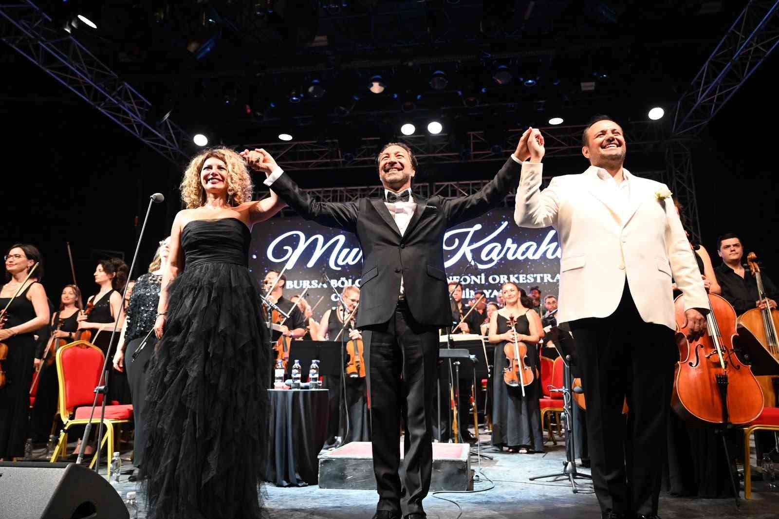 64uncu uluslararasi bursa festivaline buyuleyici acilis 0
