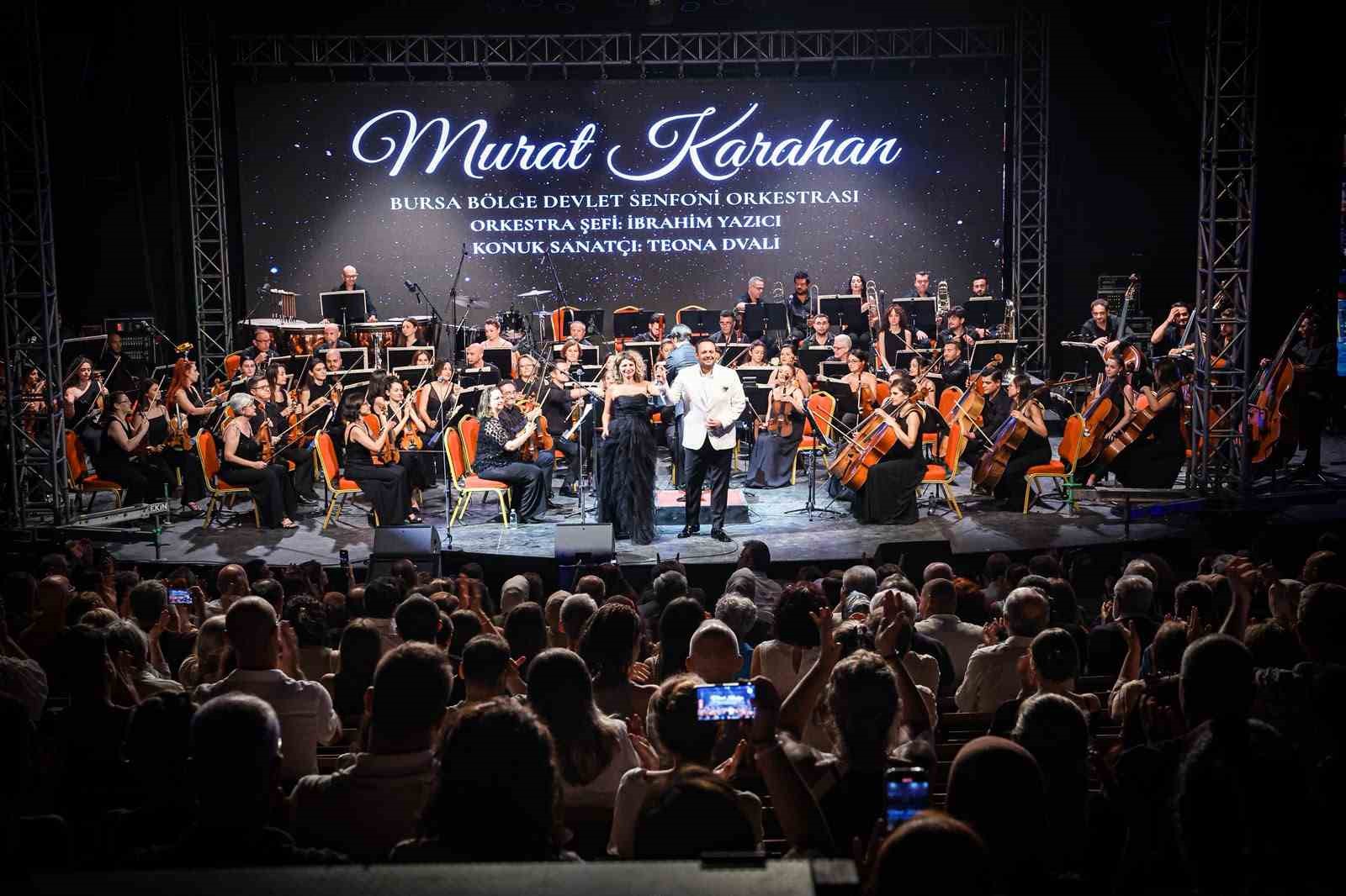 64uncu uluslararasi bursa festivaline buyuleyici acilis 2