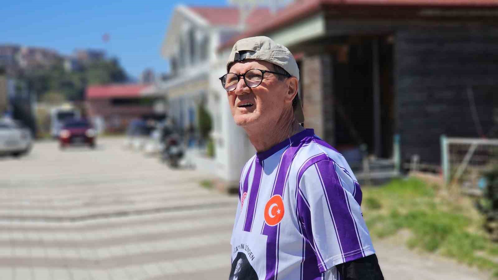 65 yasindaki dis hekimi fedai kurtul istanbuldan samsuna kosuyor 2 WmuvmMuf