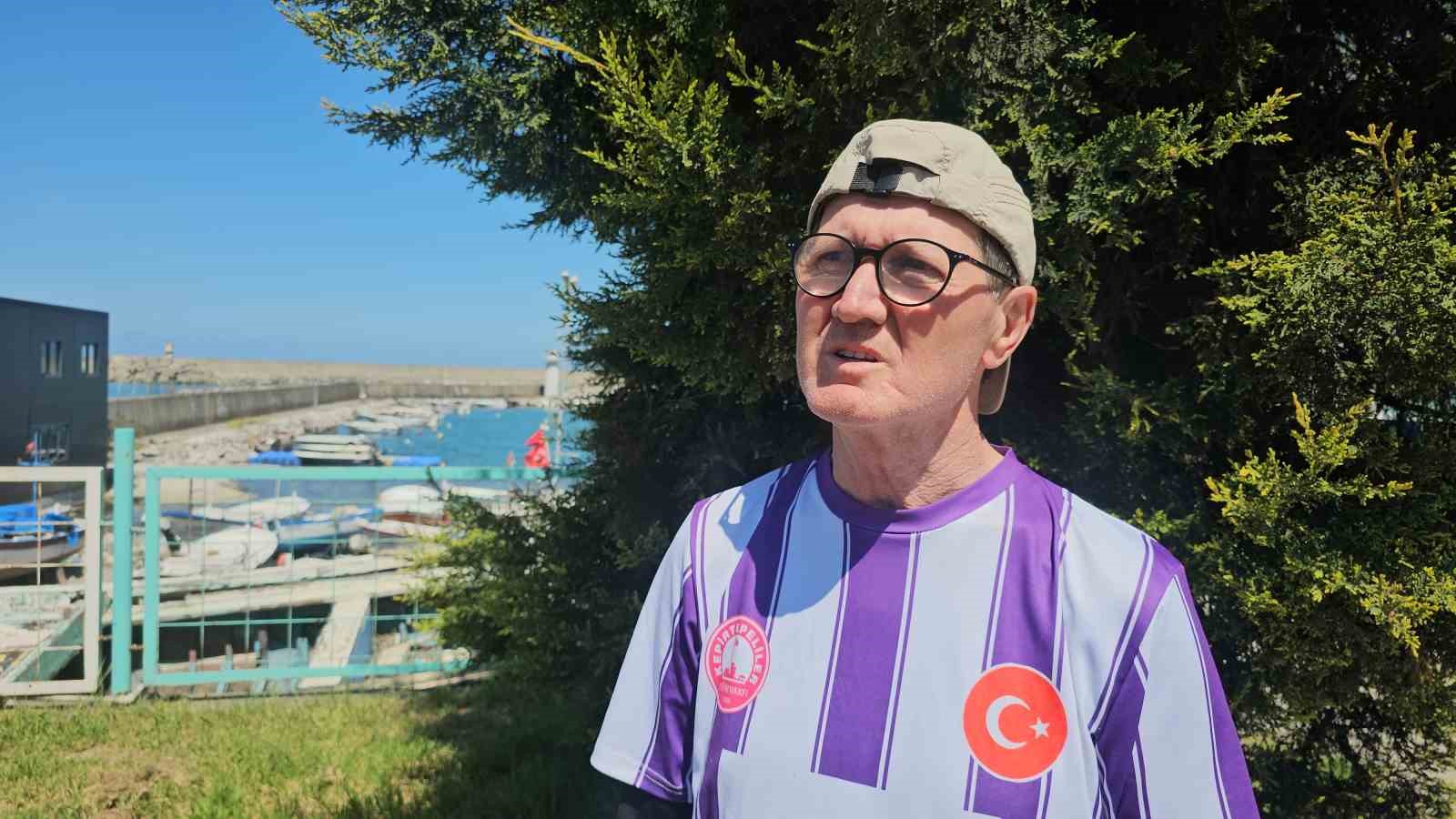 65 yasindaki dis hekimi fedai kurtul istanbuldan samsuna kosuyor 3 ZsJjkhUw