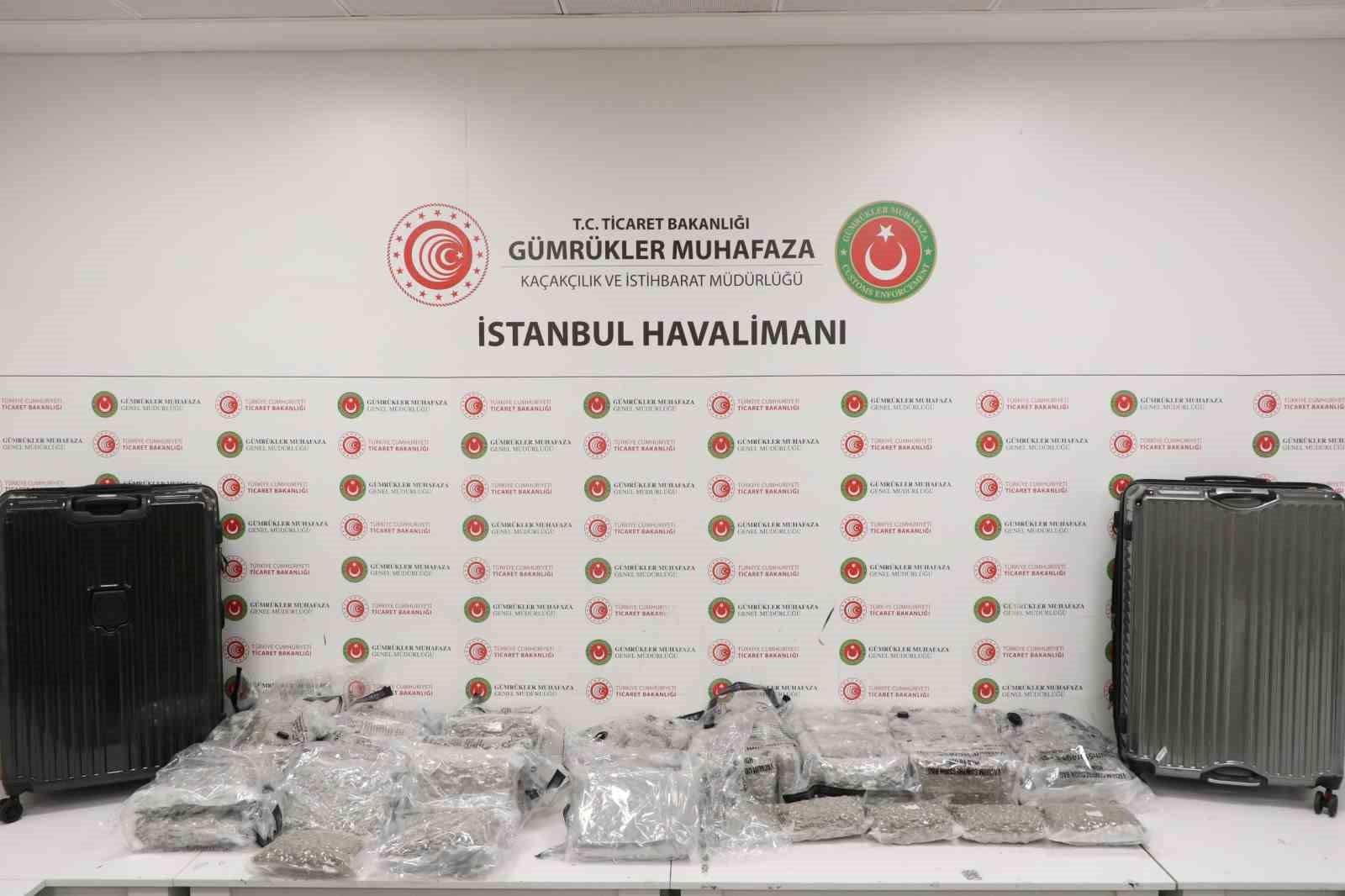 659 kilogram uyusturucu madde ele gecirildi 3 q7ayIVUW