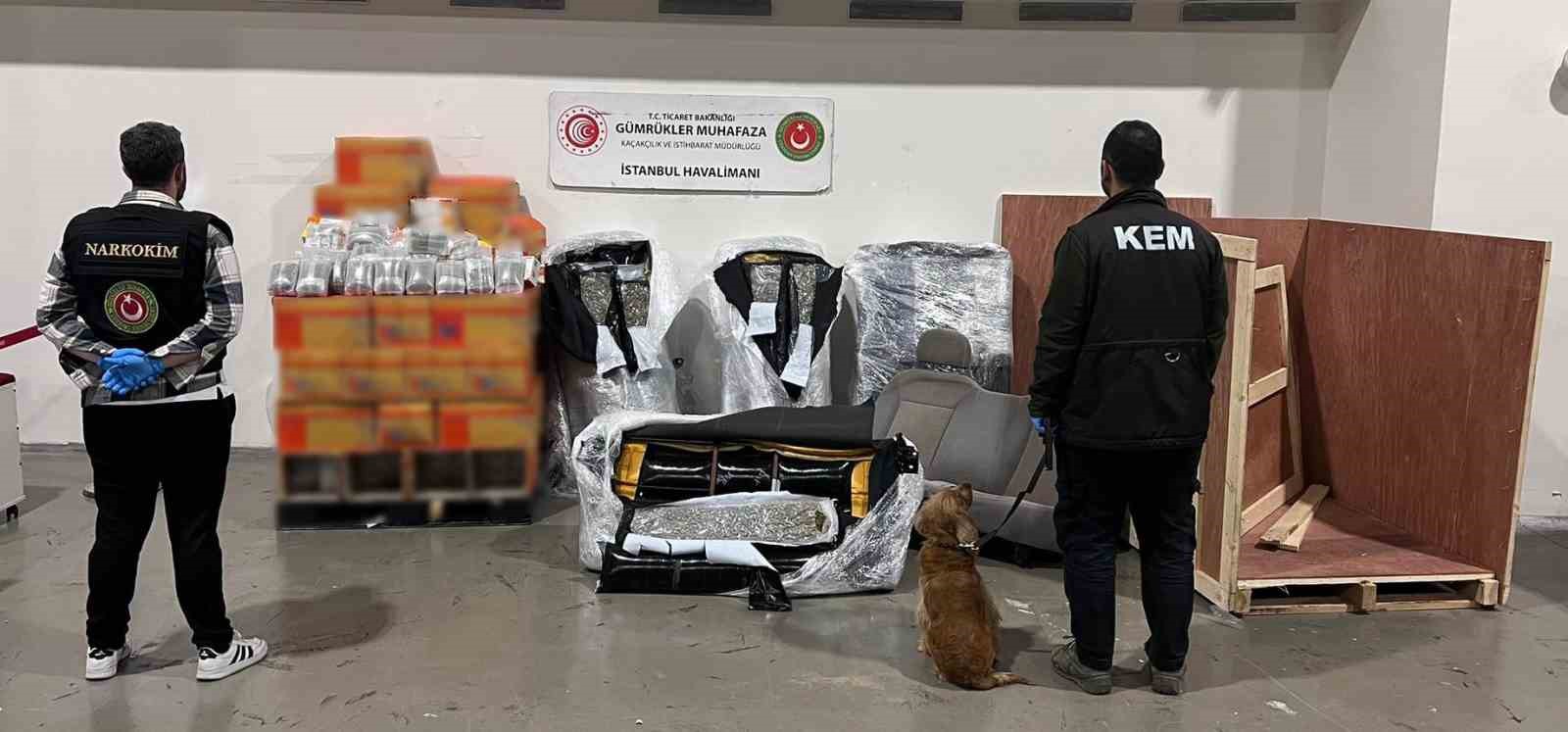 659 kilogram uyusturucu madde ele gecirildi 4 vMuecq5A