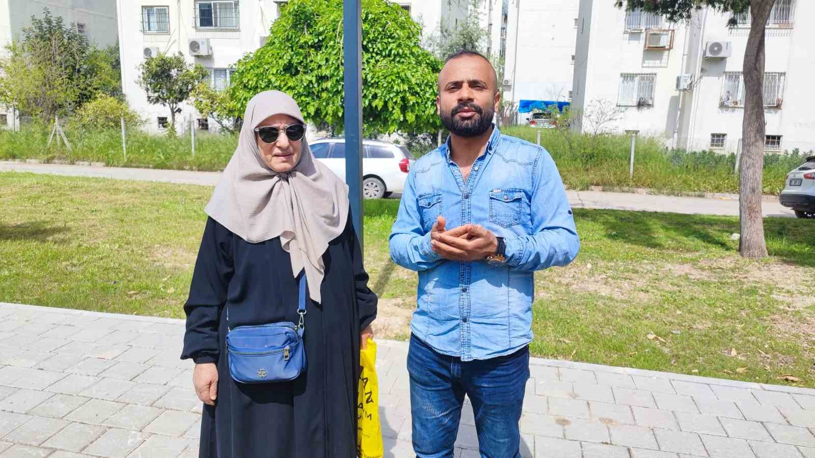 66 yasindaki kadinin ucretsiz binis hakki engellendi 2