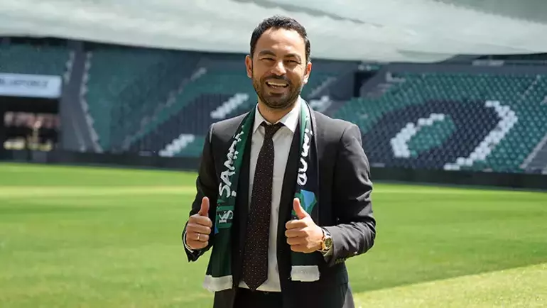 SELÇUK İNAN