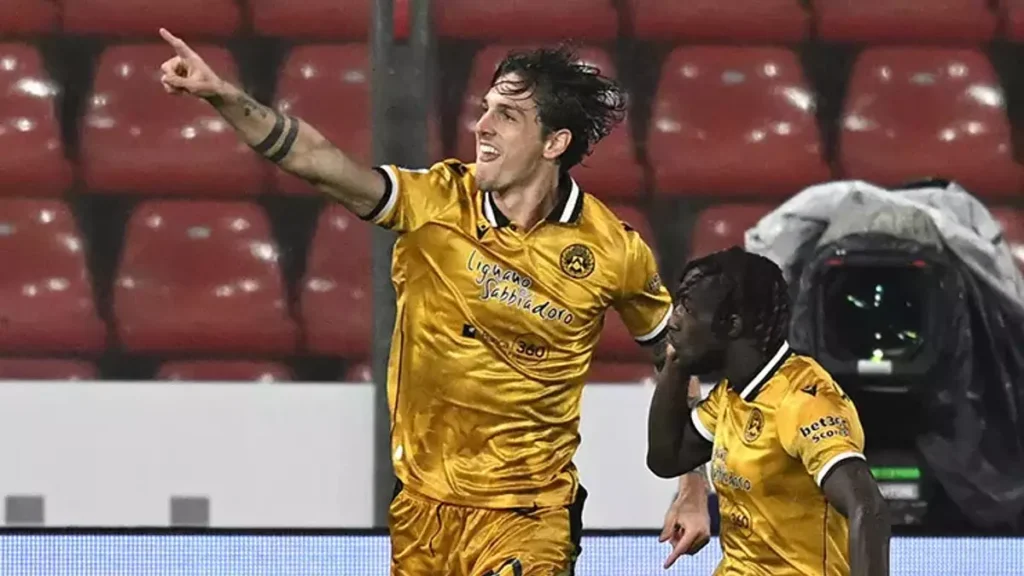 NİCOLO ZANİOLO